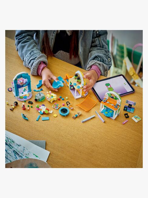 LEGO Friends 42686 Rolig inomhuslekplats