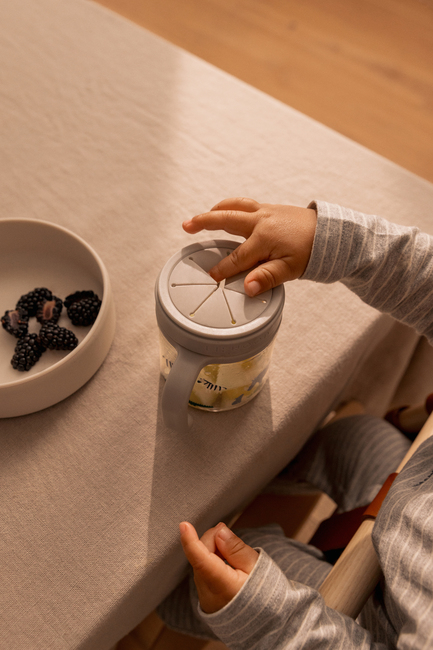 LIEWOOD Enyo Snacksmugg, All together/Sandy