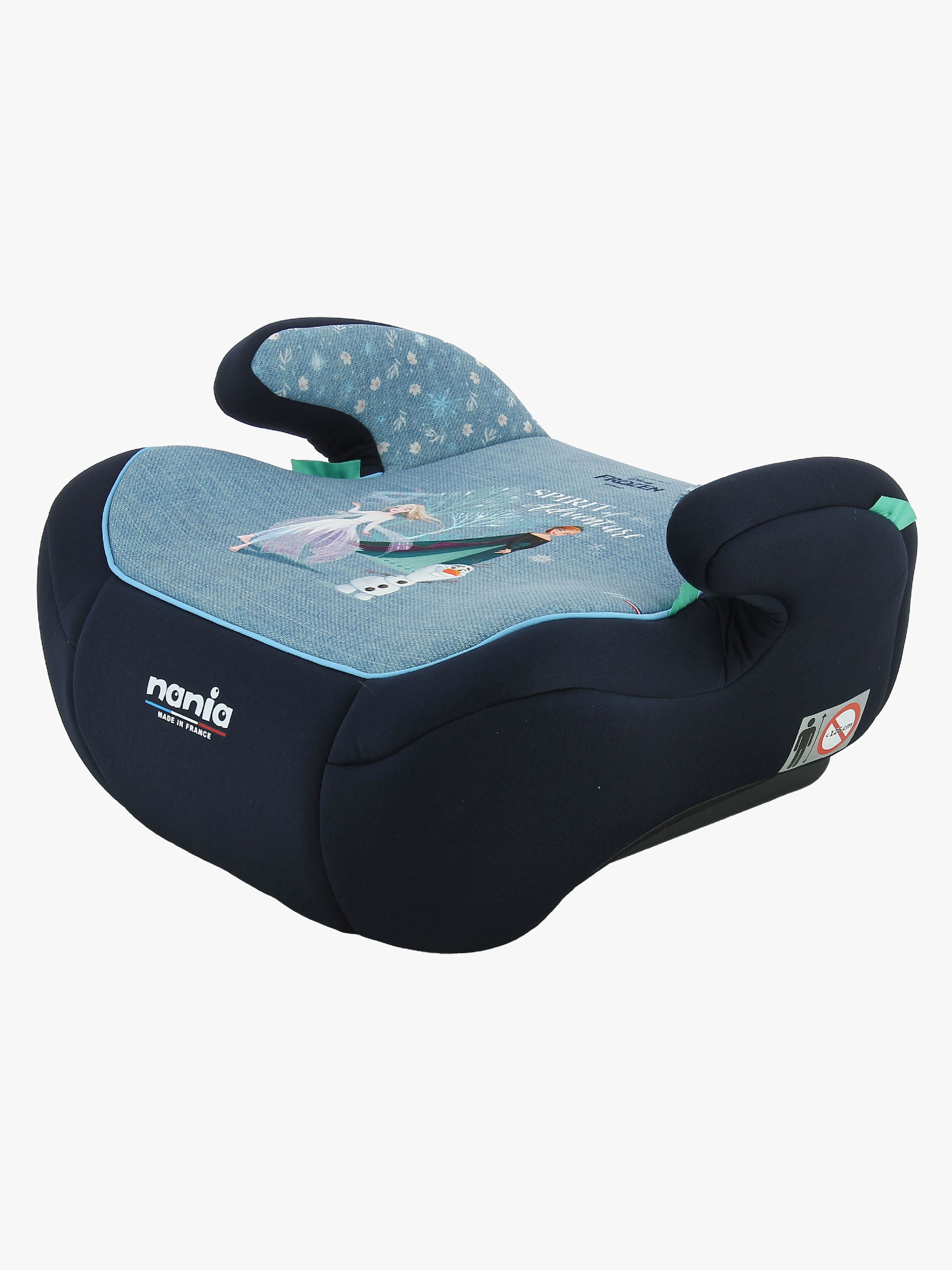 Disney Frozen Bubbles Bälteskudde Frozen Denim