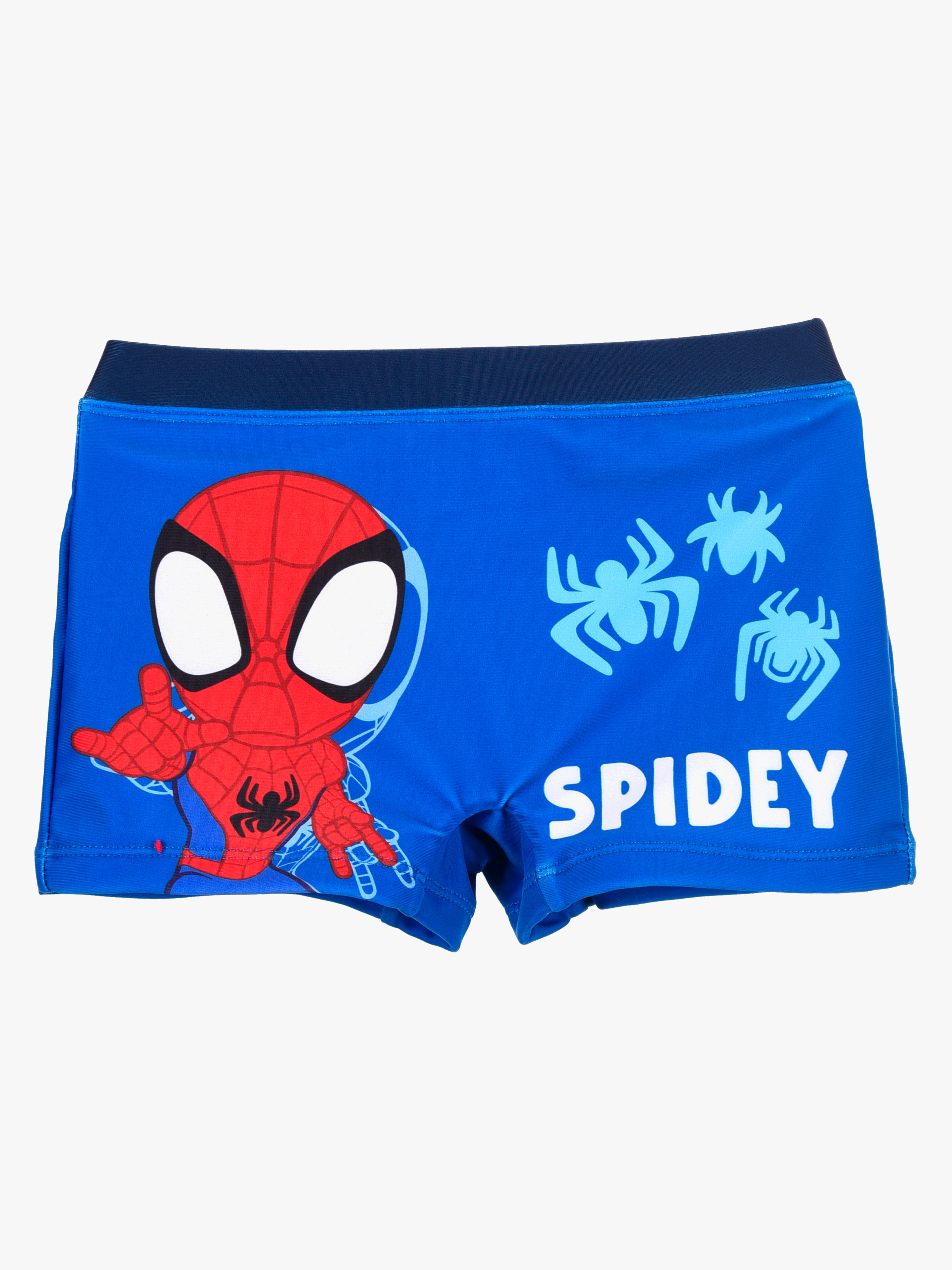 Spidey And His Amazing Friends Badbyxor, Blå, 98-104