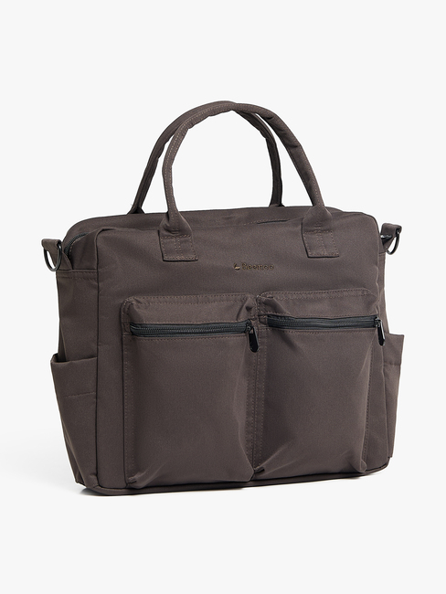 Beemoo Pro Skötväska, Espresso Brown