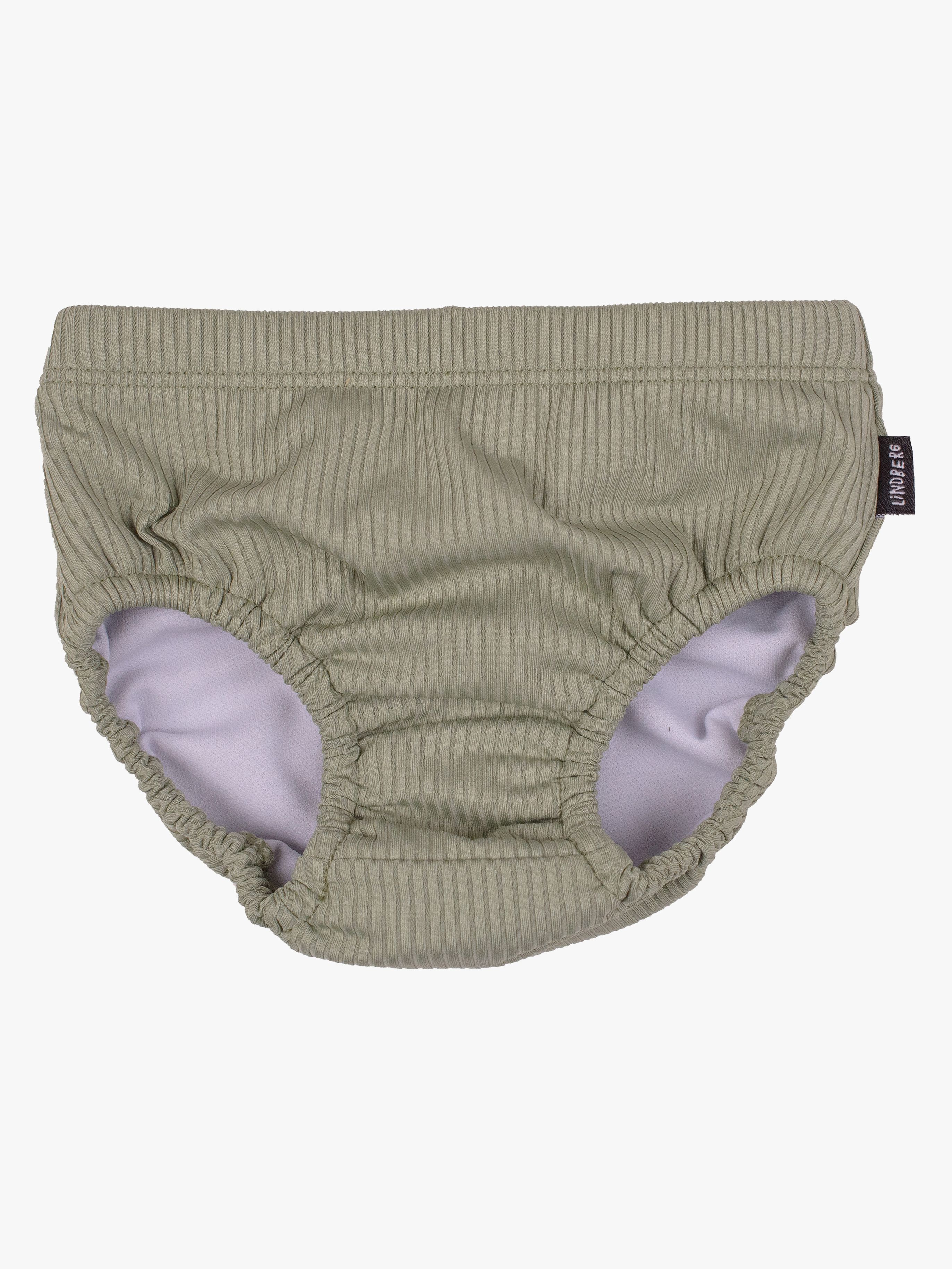 Lindberg Turtle Badblöja Pine Green 3-6 kg