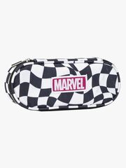 Marvel Pennfodral, Checkered