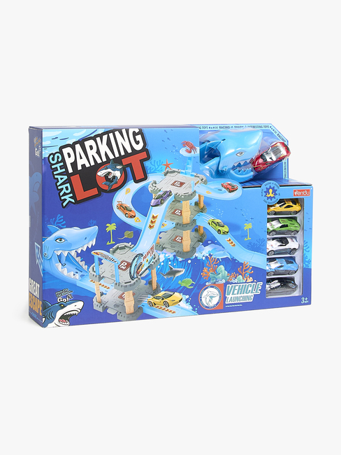 Alex's Garage Shark Bilbana & Garage XL