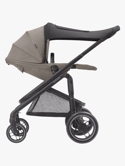 Maxi-Cosi Solskydd, Black