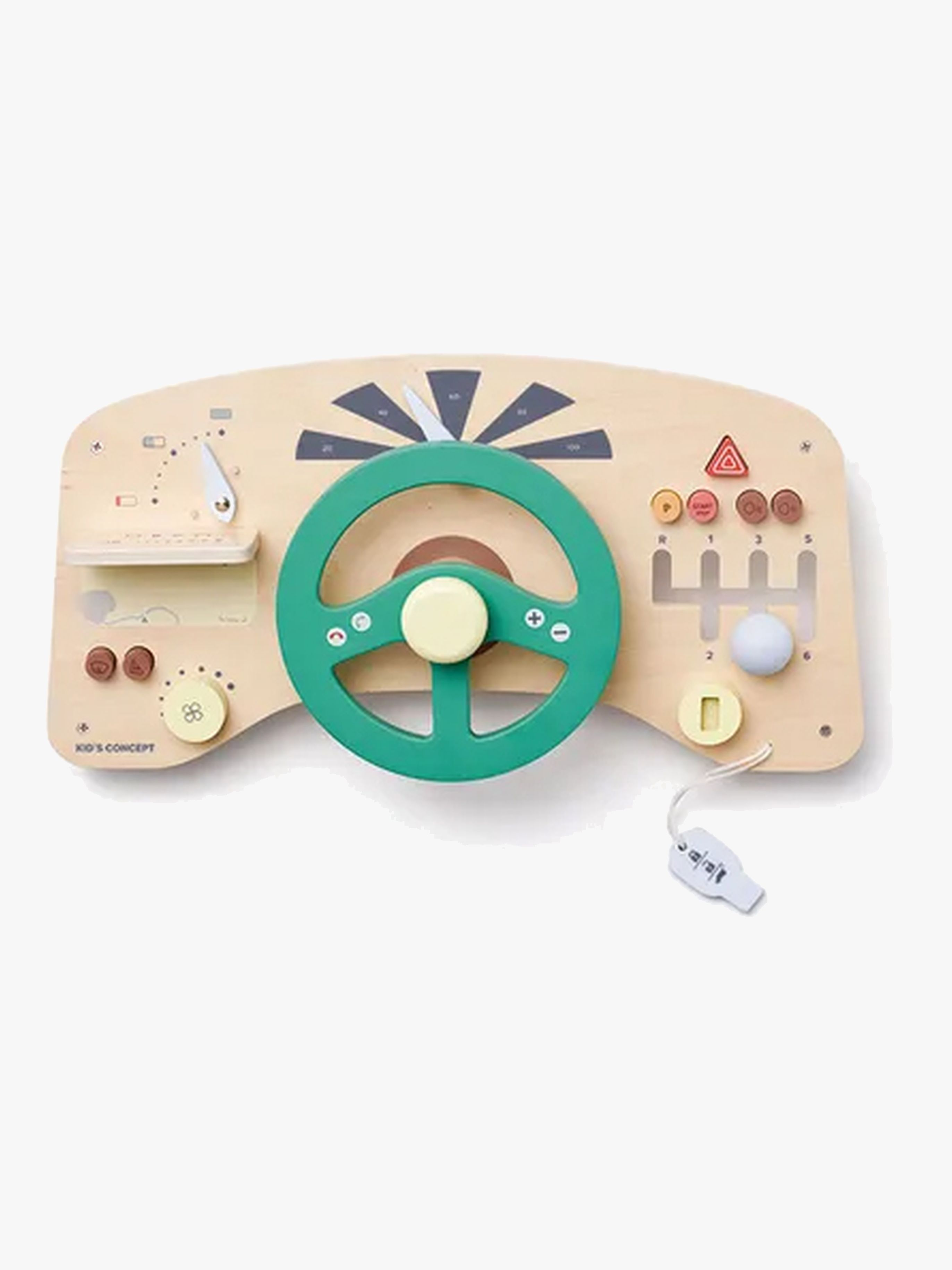 Kid's Concept Aiden Aktivitetsleksak Bil