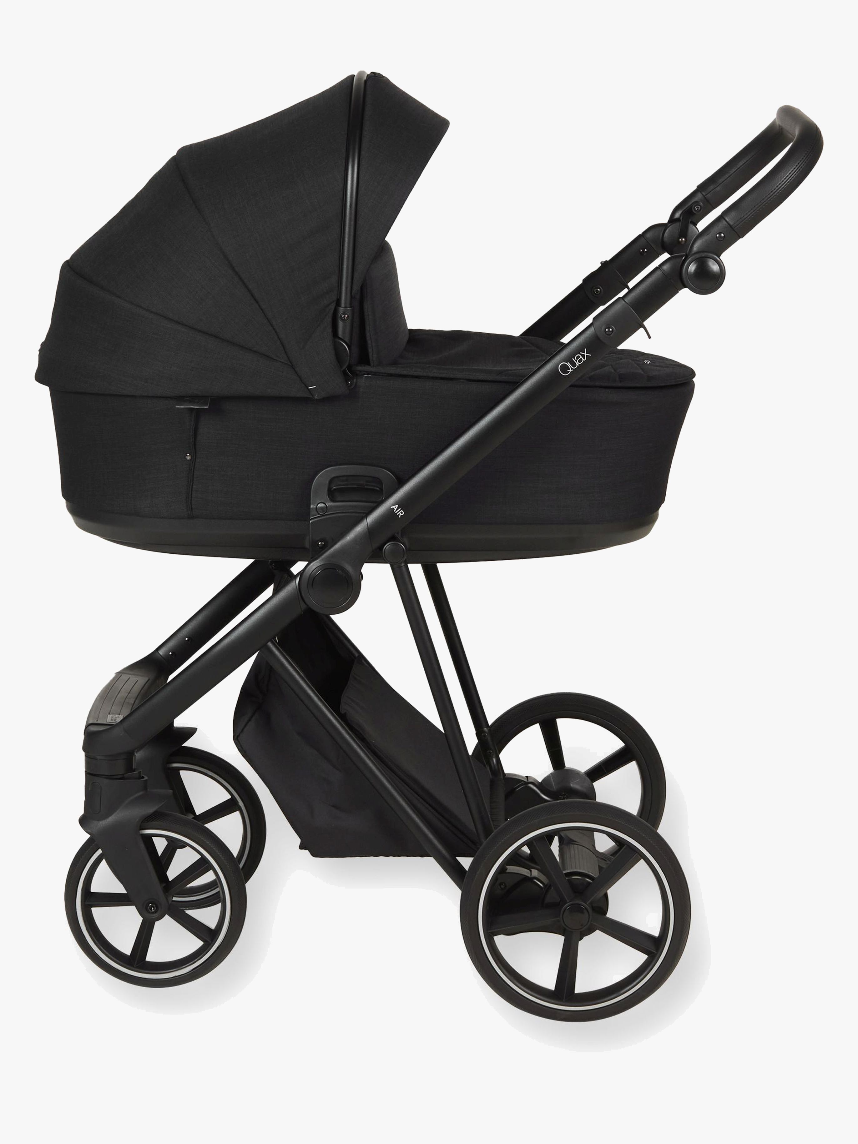 Quax Air Duovagn, Black