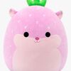 Squishmallows Mjukdjur Hamster 40 cm
