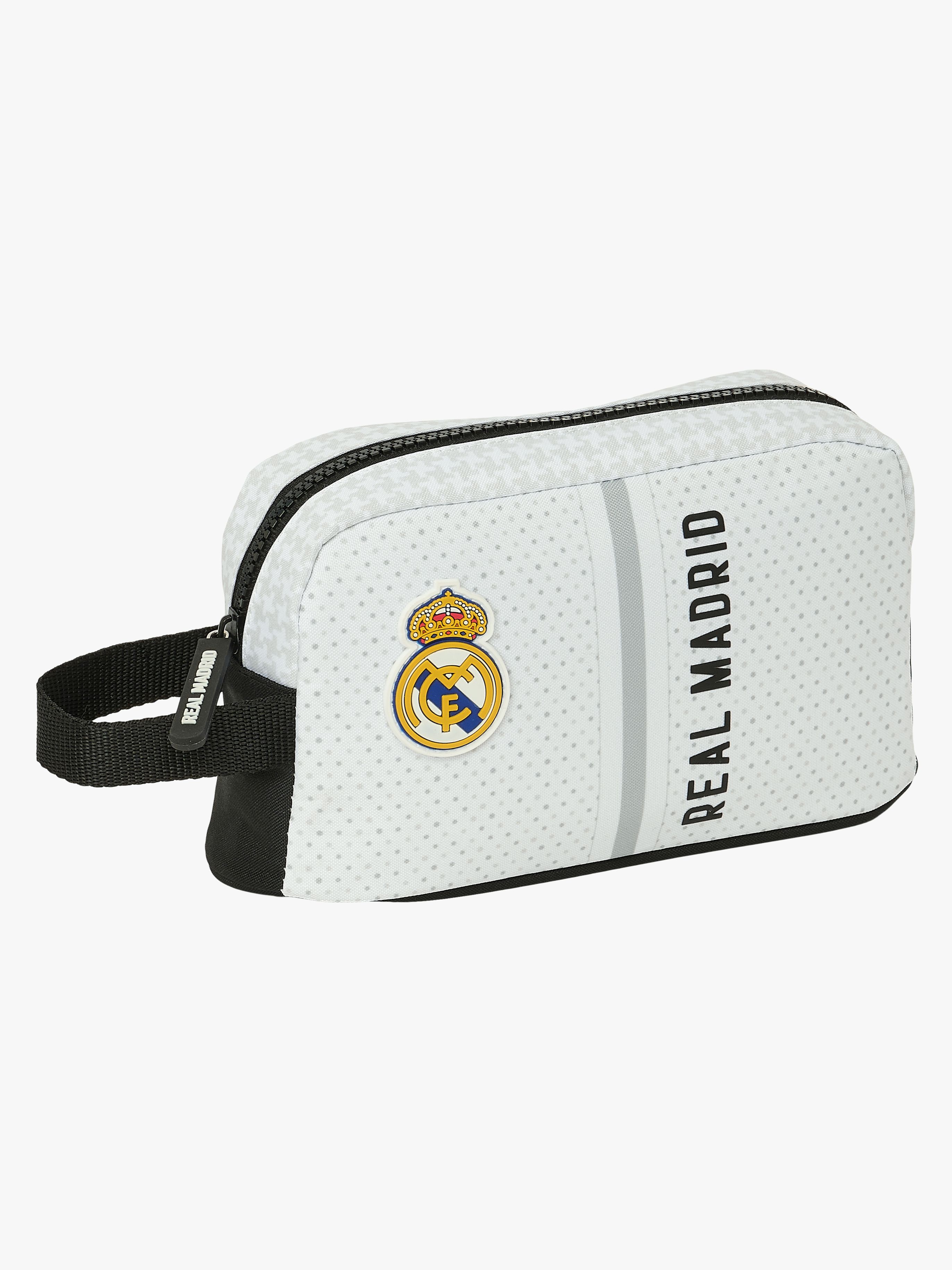 RealMadrid Kylväska 1ª EQUIP. 24/25, Vit