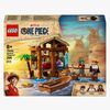 LEGO ONE PIECE 75636 Hydda i Väderkvarnsbyn