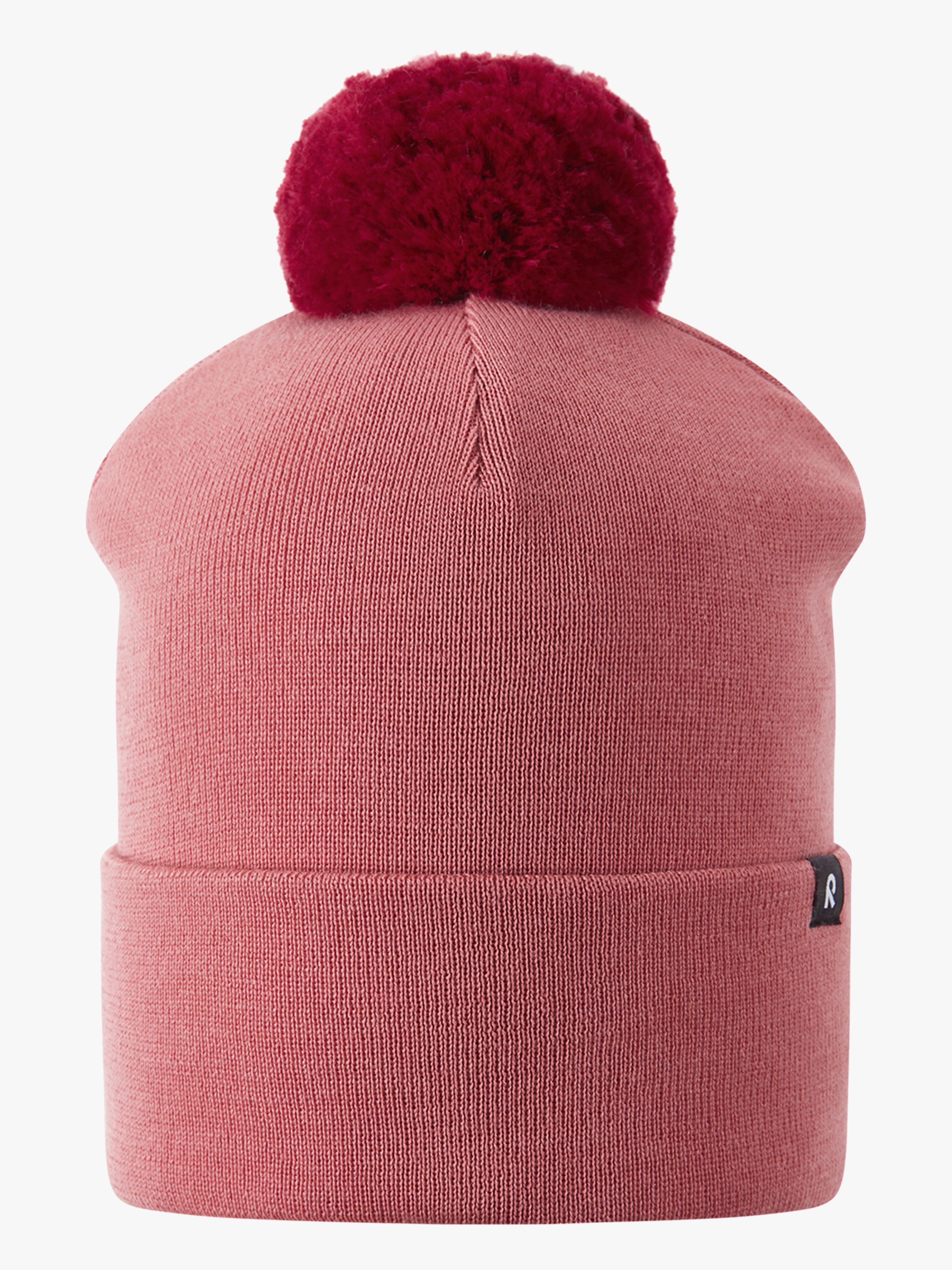 Reima Omasi Mössa Merinomix, Rose Blush, 56-58