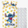 Disney Lilo & Stitch Bäddset 140x200, Gul