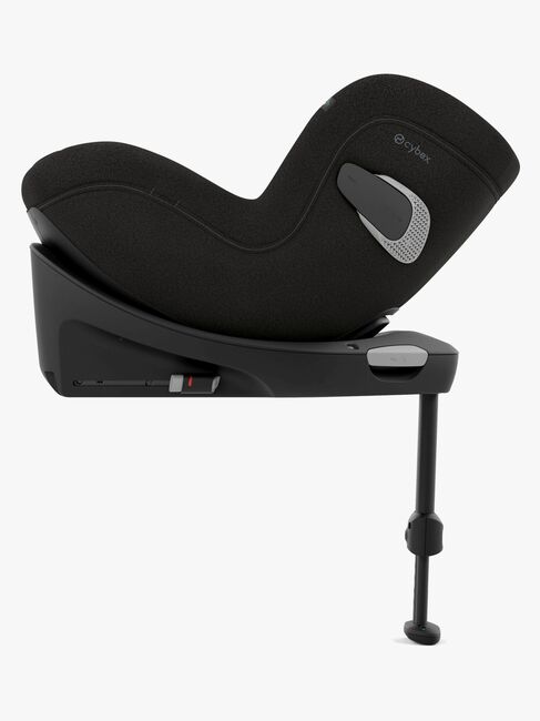 Cybex Sirona Ti i-Size Plus Bilbarnstol, Sepia Black