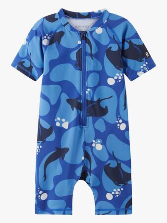 Reima Atlantti UV-Dräkt, Sparkly Blue