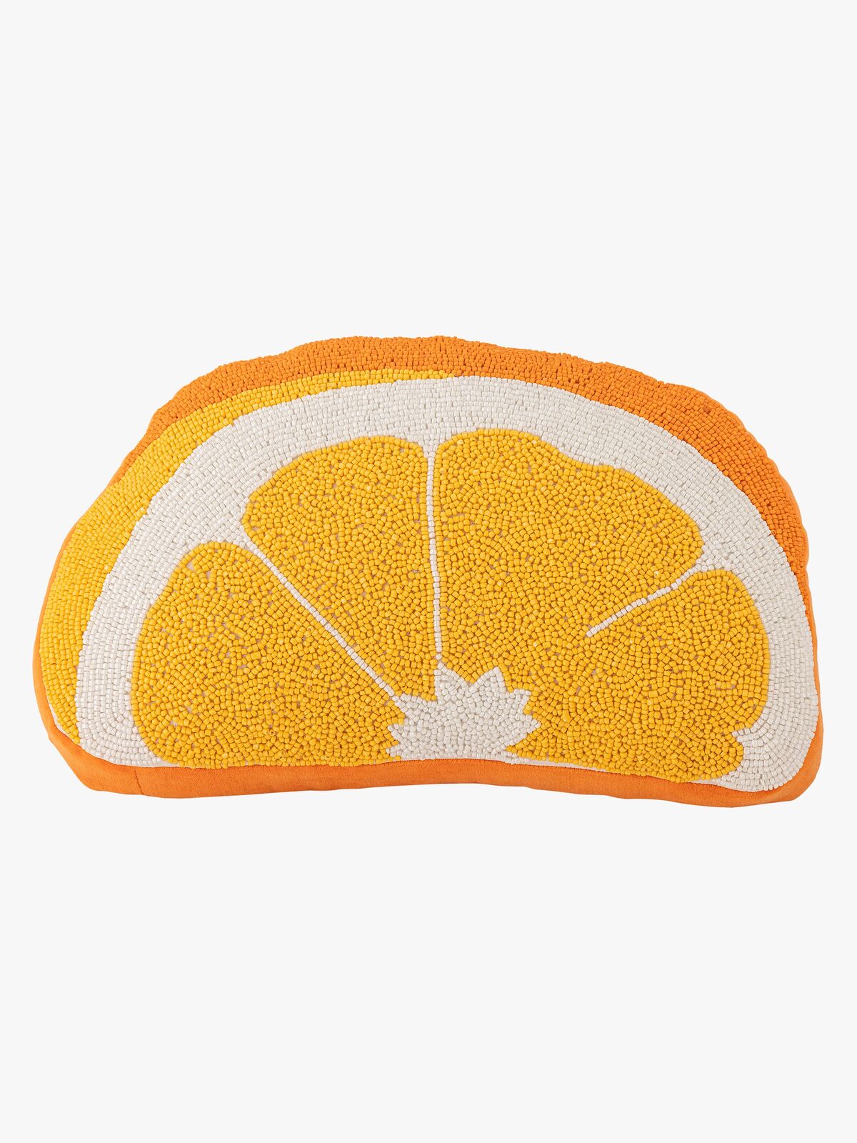 Bloomingville Navelina Kudde, Gul