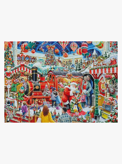 Ravensburger Christmas No:29 Pussel 1000 Bitar 12001583-2158_2.jpg