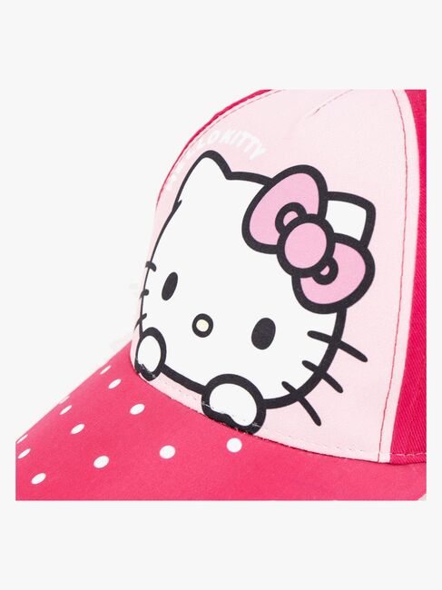 Hello Kitty Keps 2-Pack, Rosa