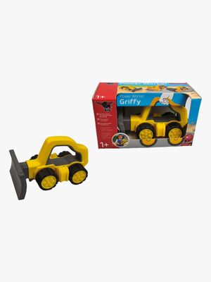 BIG Power Worker Griffy Plogblad