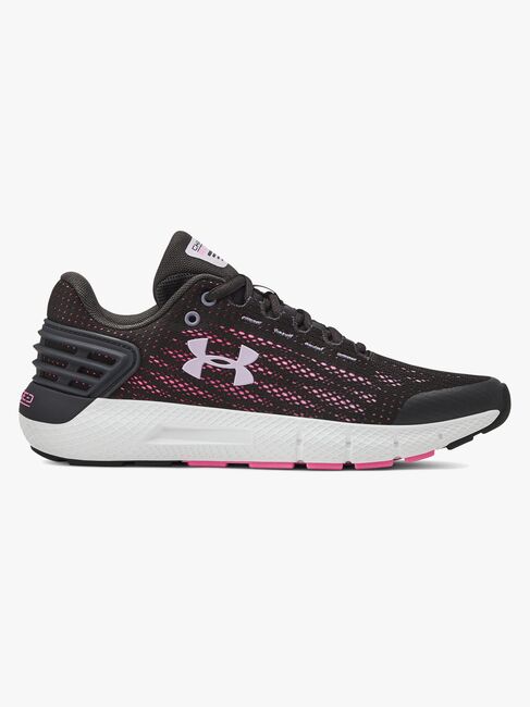 Under Armour GGS Charged Rogue Träningsskor, White
