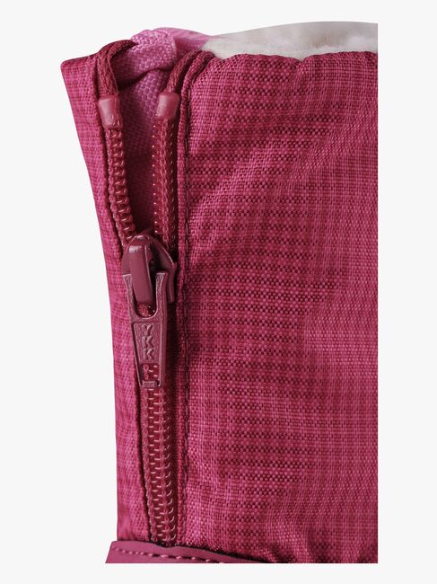 Reima Nanook Vinterstövlar, Cranberry Pink