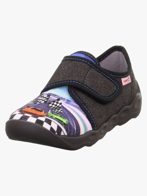 Superfit Bumblebee Inneskor, Svart