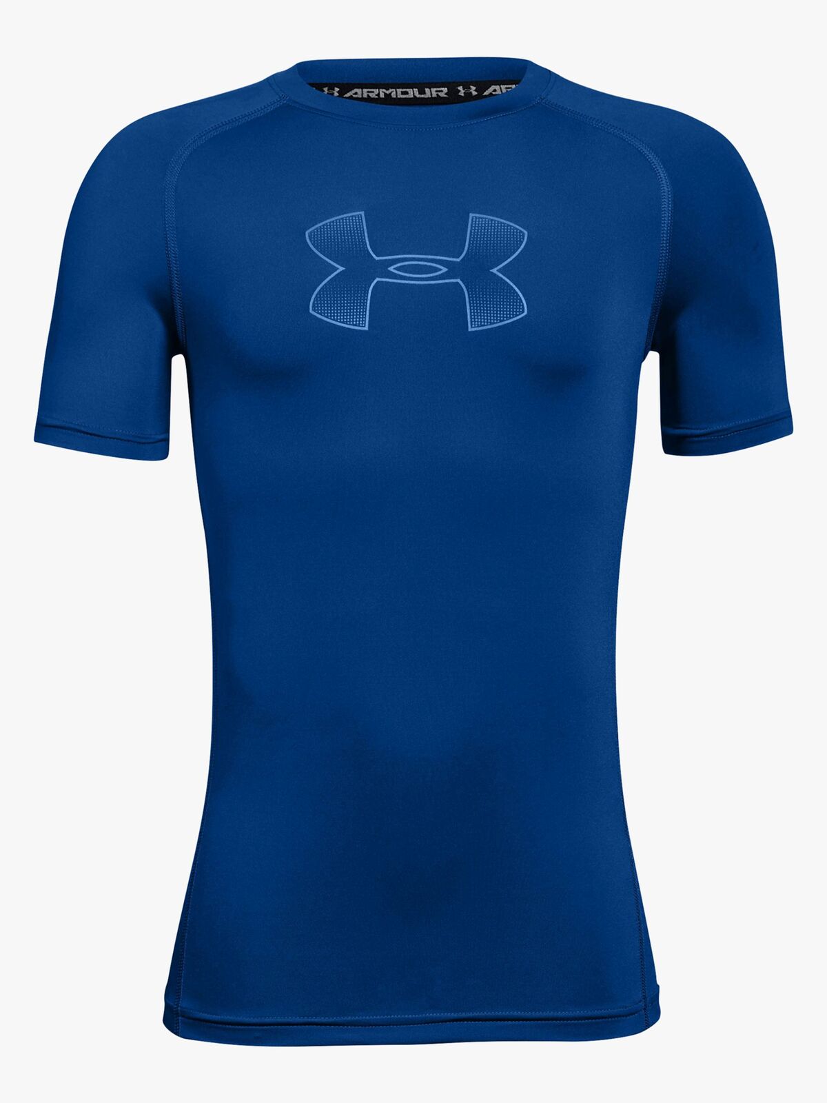 Under Armour SS Träningströja, Royal