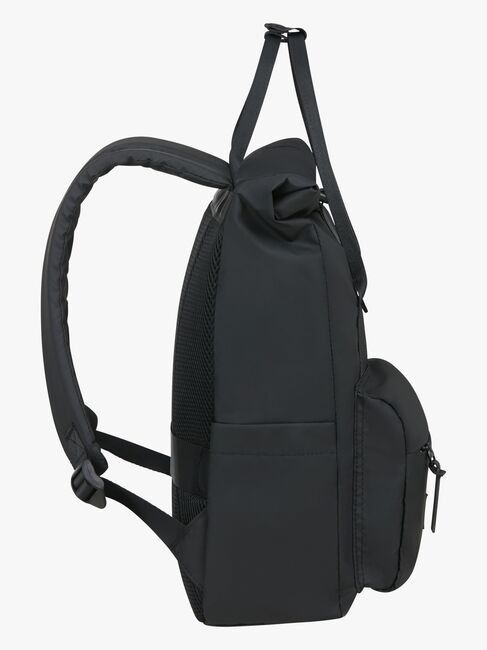 American Tourister Urban Groove City Puff Ryggsäck 17L, Black Code