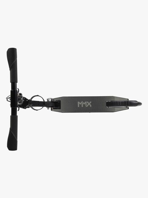 Milly Mally Ultimate Sparkcykel, Svart