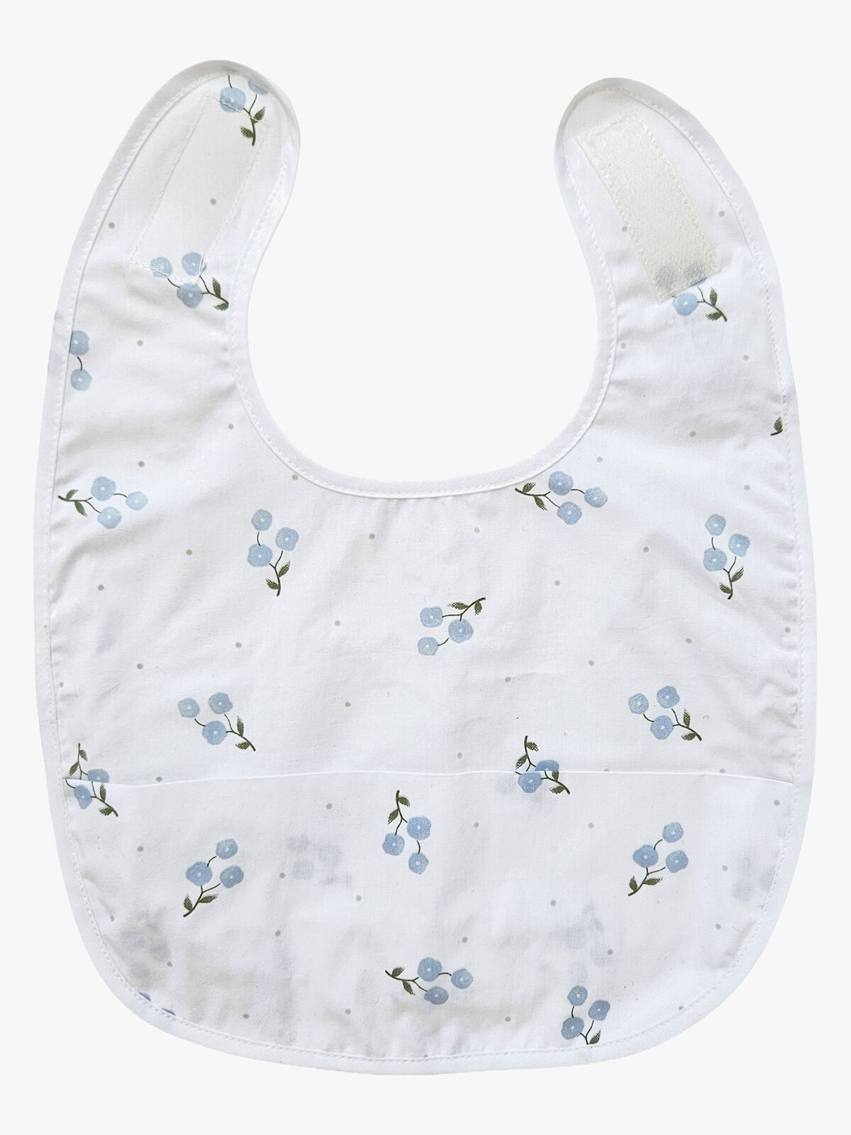 Summerville Organic Haklapp, Bluebell