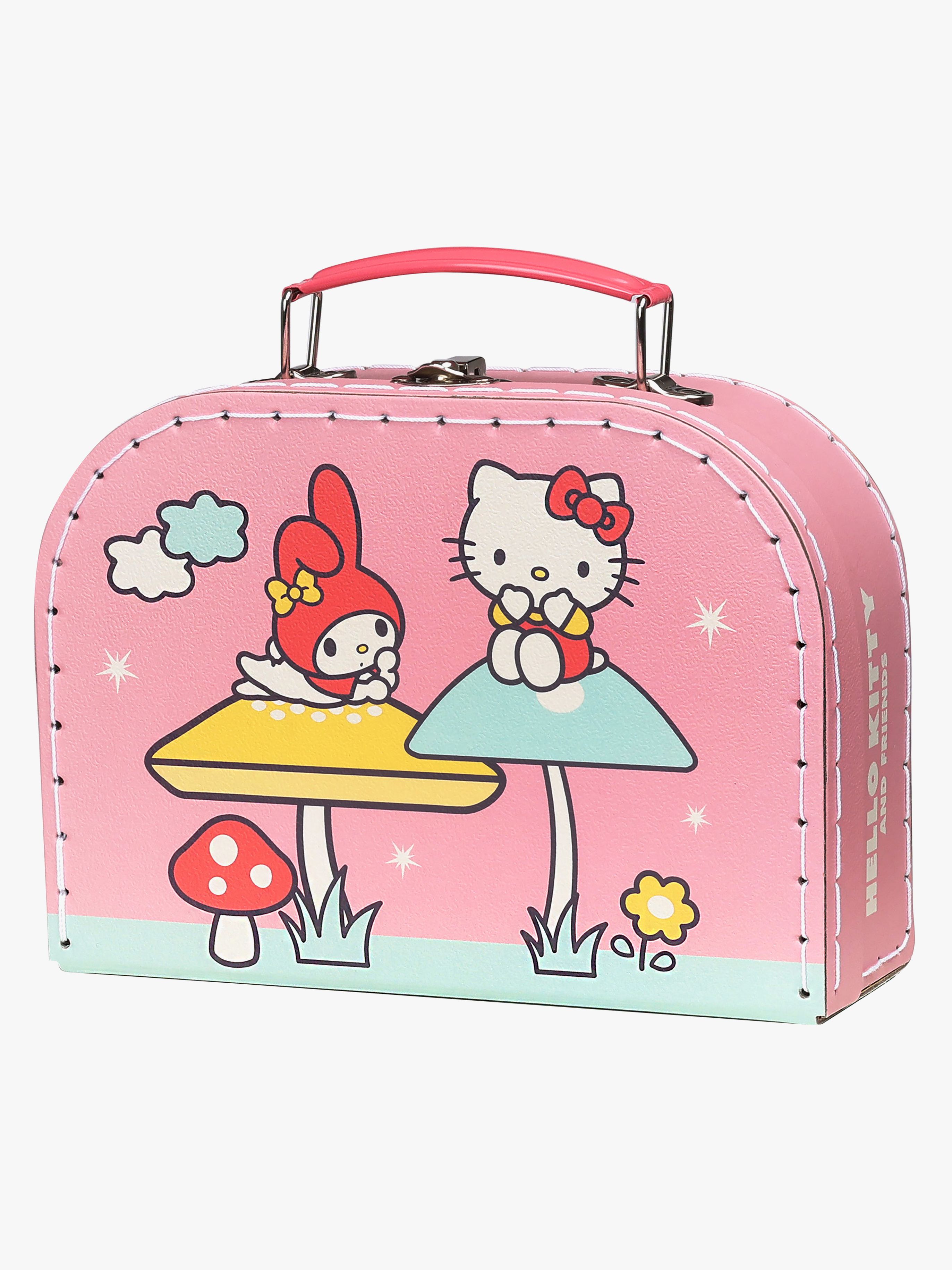 Hello Kitty Resväska 20 cm