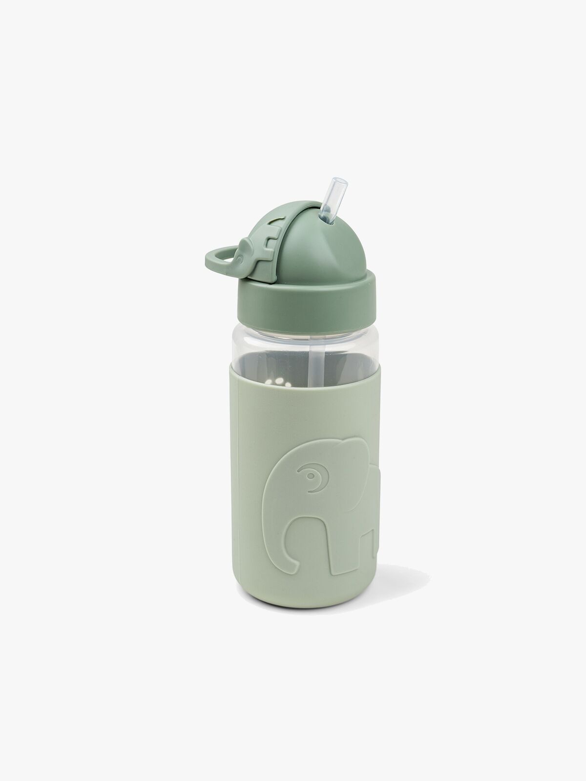 Done By Deer Elphee Pipmugg Easy-Grip, Green