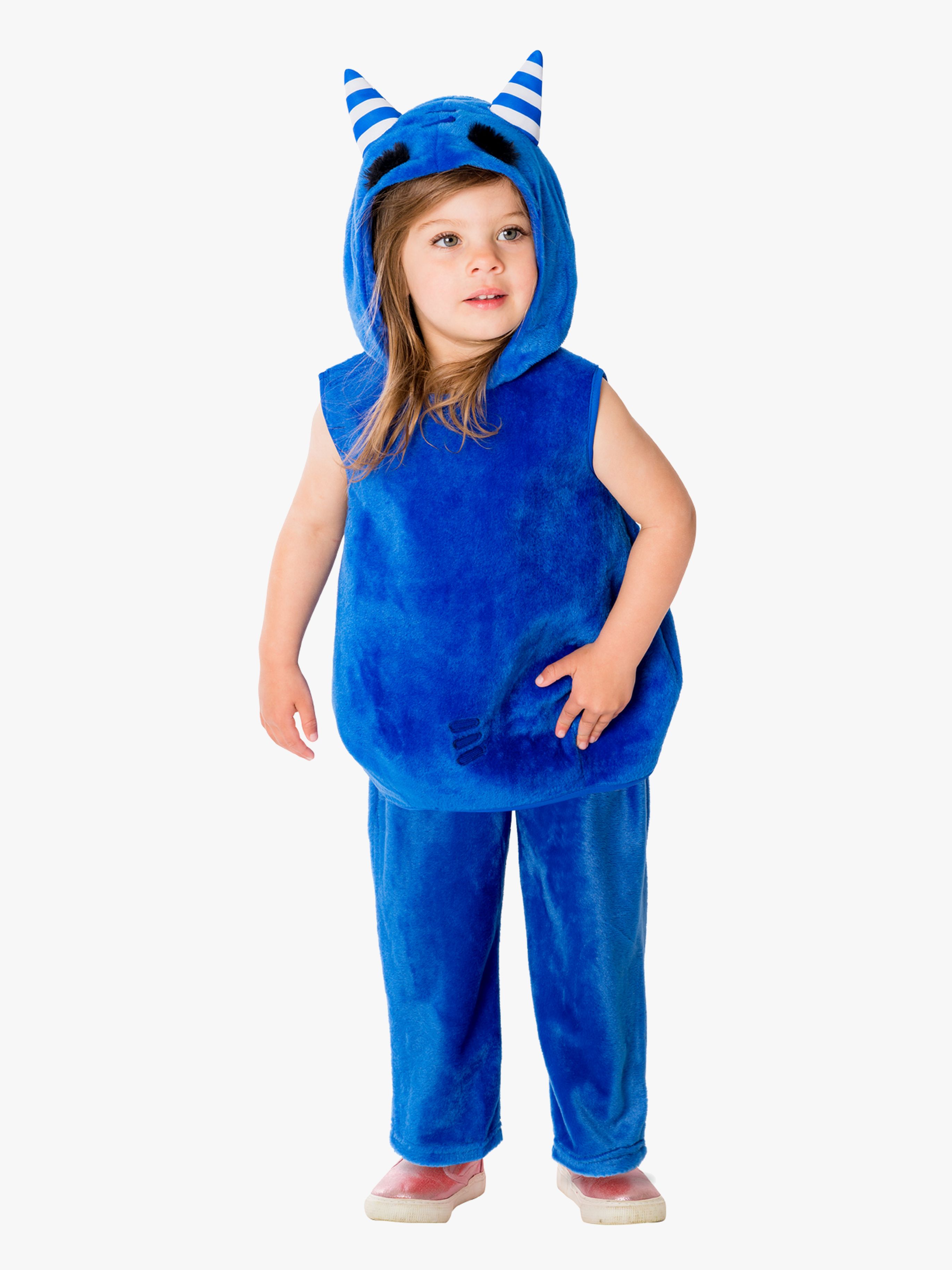 Oddbods Utklädnad Pogo 1-2 år