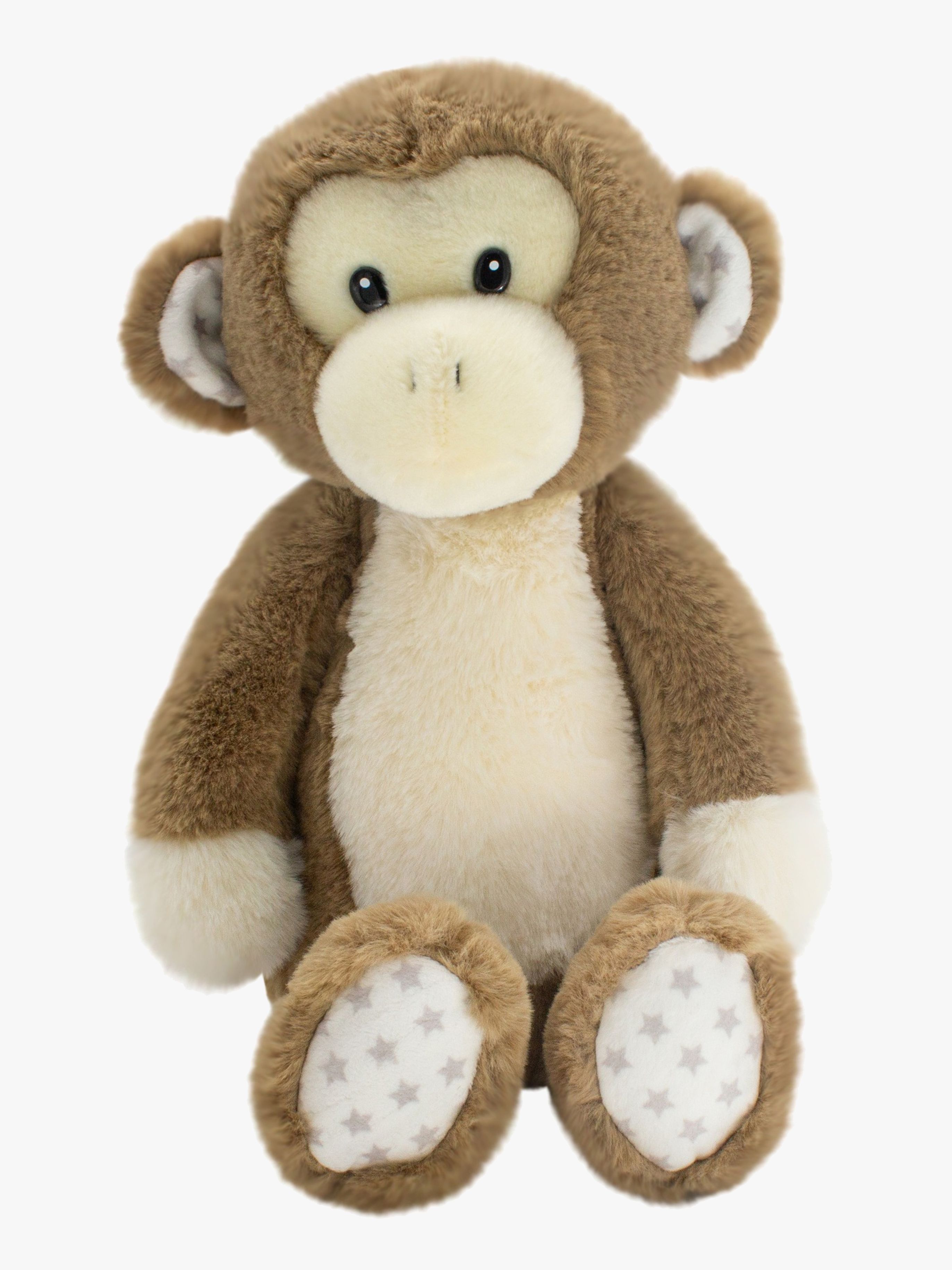 World's Softest Gosedjur Apa 28 cm