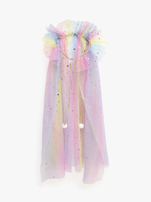 Cloudberry Castle Utklädnad Prinsessa, Lila