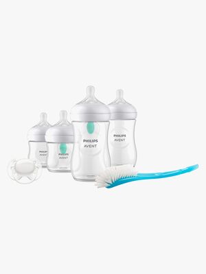Philips Avent Natural Response Nappflaskor Startpaket med AirFree Vent Newborn