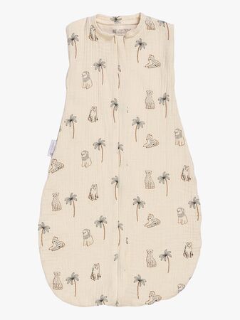 Candide Sovpåse Swaddler 0-3 Mån, Savann