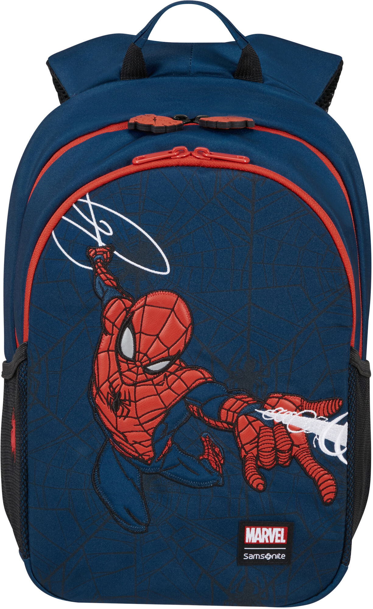 Samsonite Marvel Ultimate 2.0 Ryggsäck 10L Spiderman Web