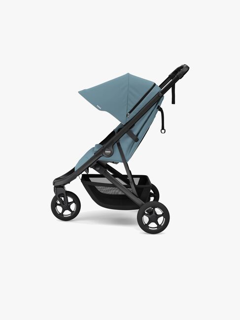 Thule Spring 2 Sittvagn, Mid Blue/Black