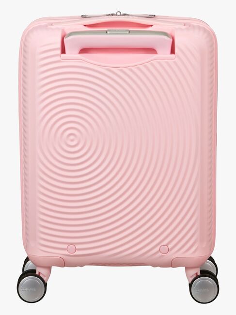 American Tourister Soundbox Mini Resväska 22L, Pastel Pink