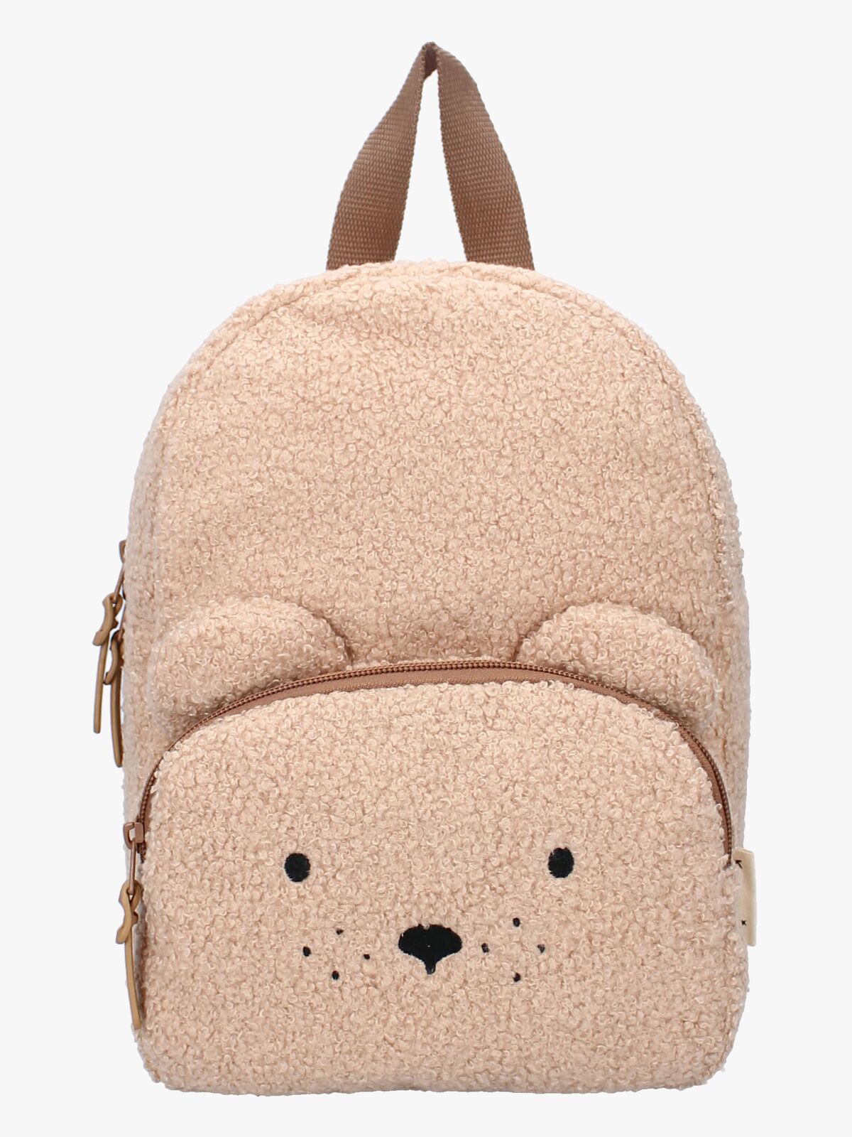 Kidzroom Teddy Ryggsäck Comfort Friends, Sand