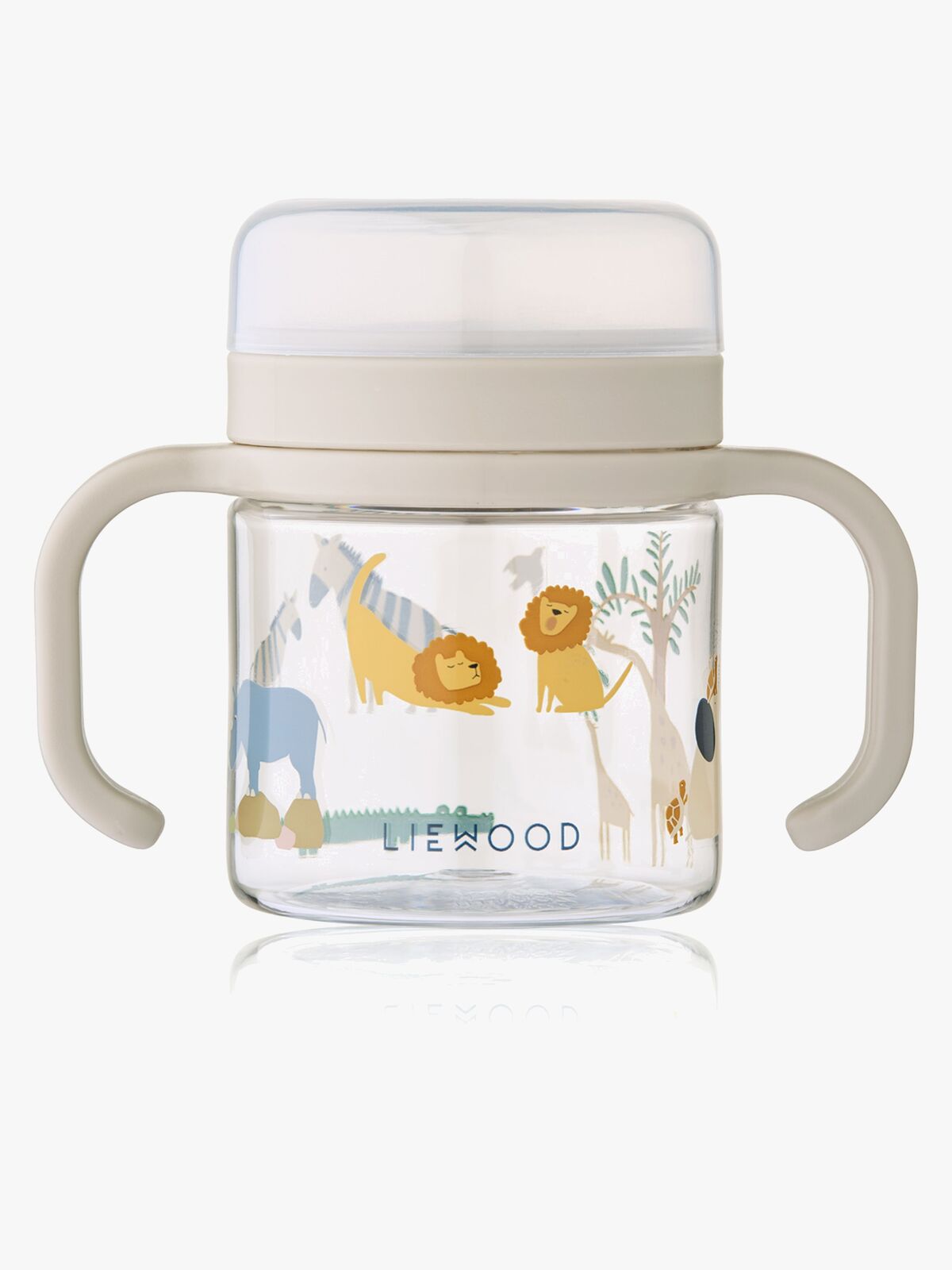 LIEWOOD Enyo Snacksmugg, All together/Sandy