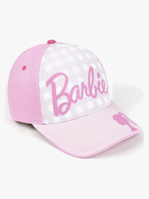 Barbie Keps 2-Pack, Rosa
