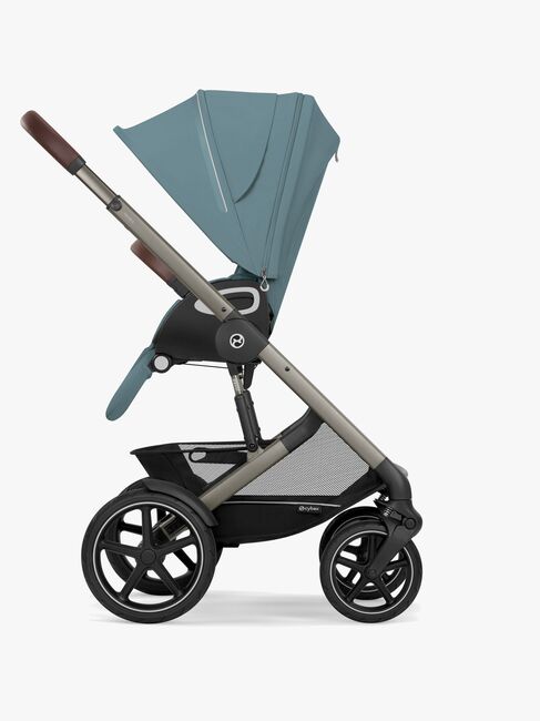 Cybex TALOS S Lux Sittvagn, Stormy Blue