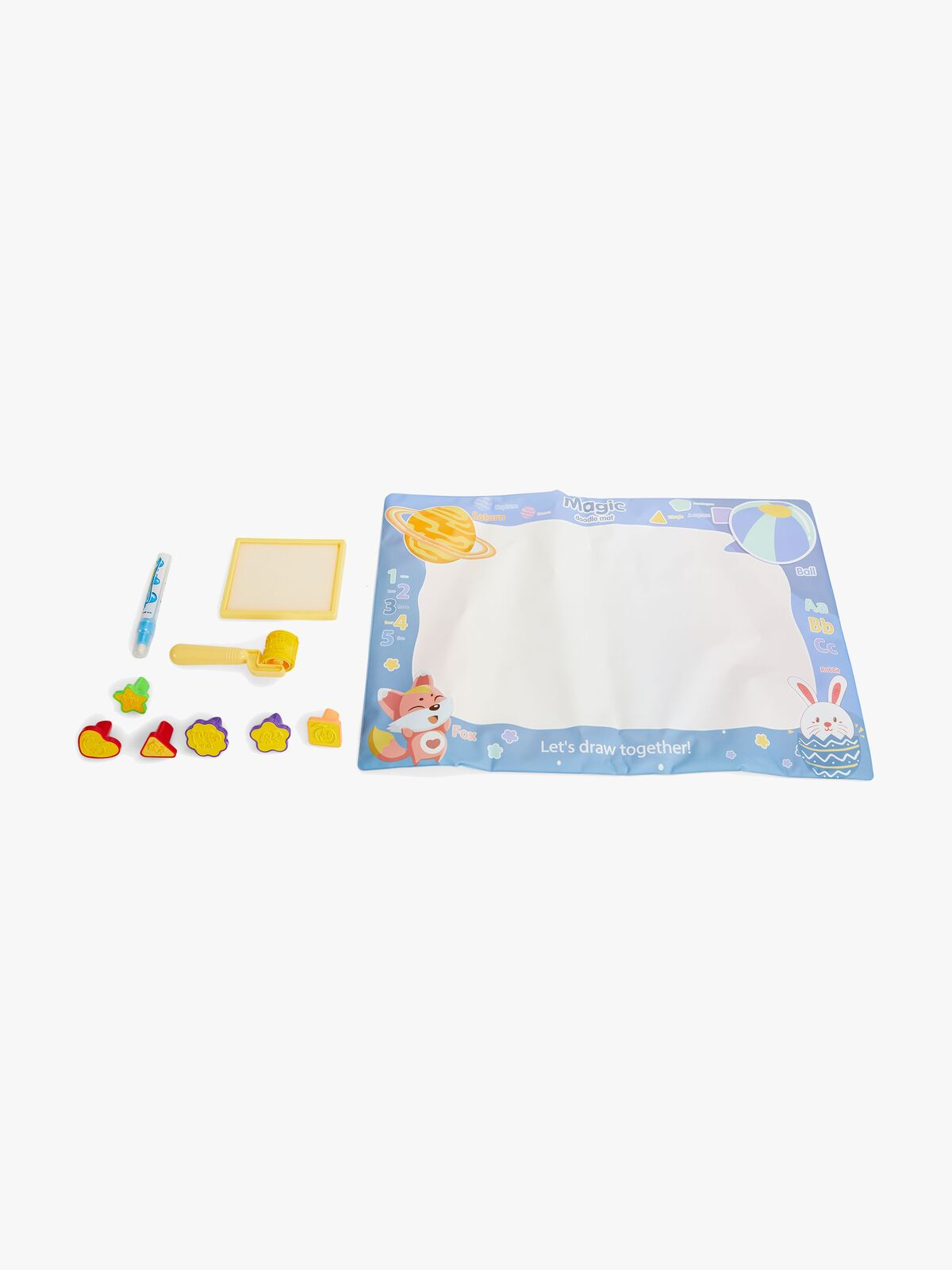 Fippla Aqua Magic Ritmatta