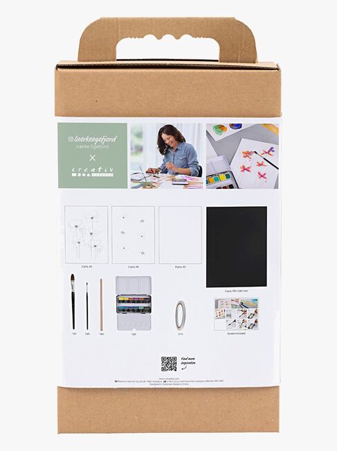 Creativ Company Pysselset DIY Akvarell