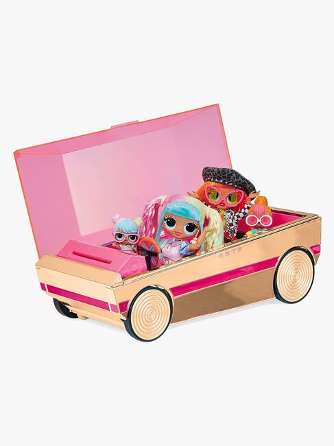 L.O.L. Surprise! Party Cruiser 3-I-1
