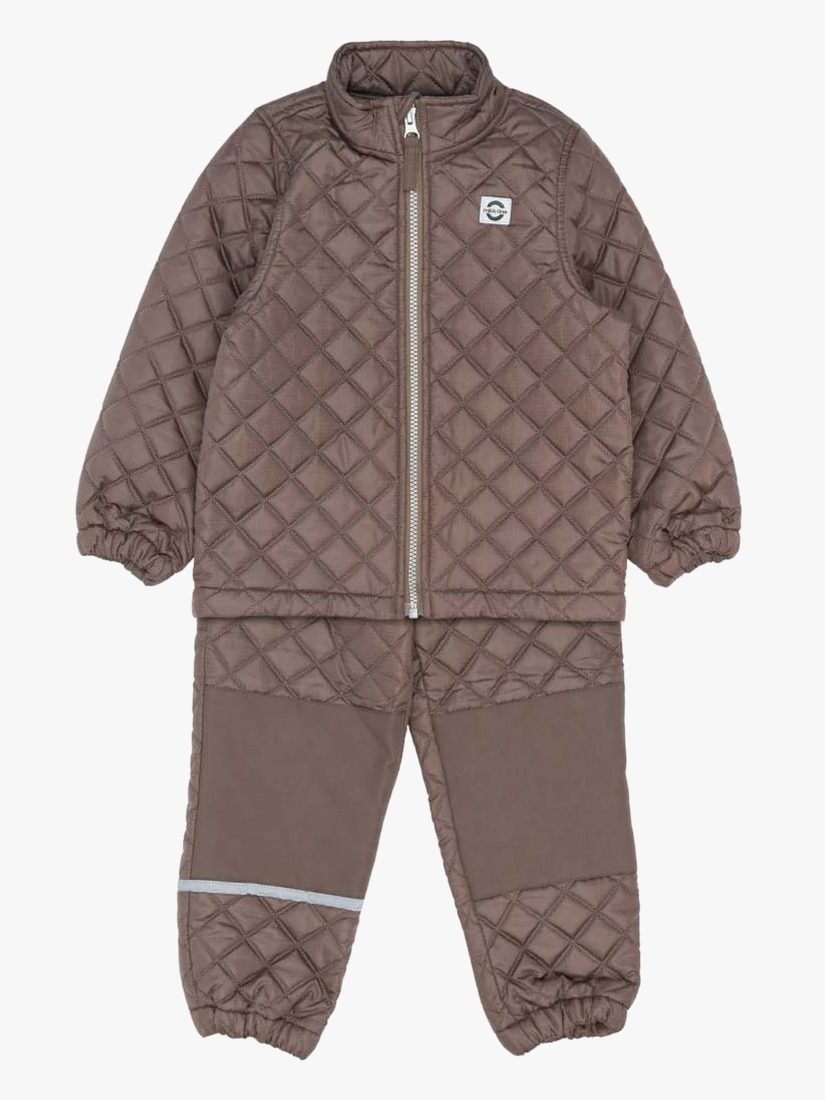 Mikk-Line Termoset, Chocolate Chip, 98