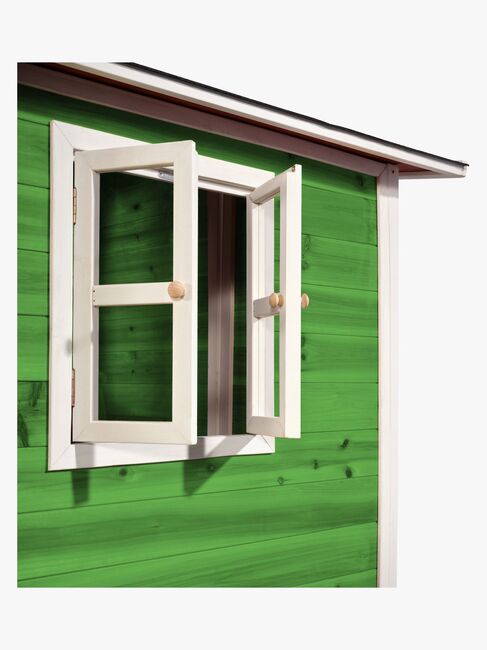 EXIT Loft Lekstuga 100, Grön