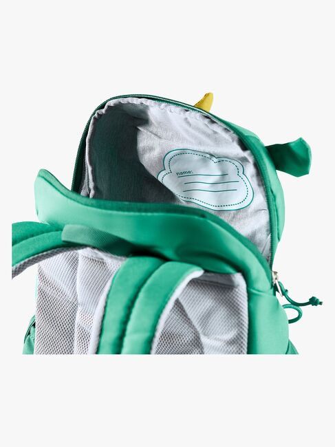 Deuter Kikki Ryggsäck 8L, Fern Alpinegreen