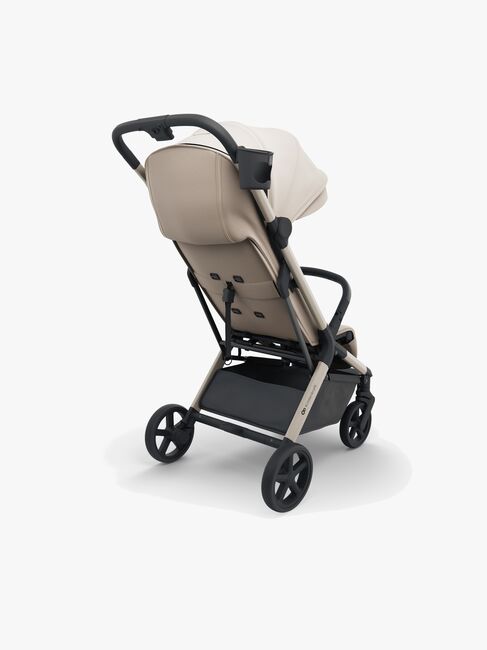 Kinderkraft NUBI 3 Sittvagn, Sand Beige
